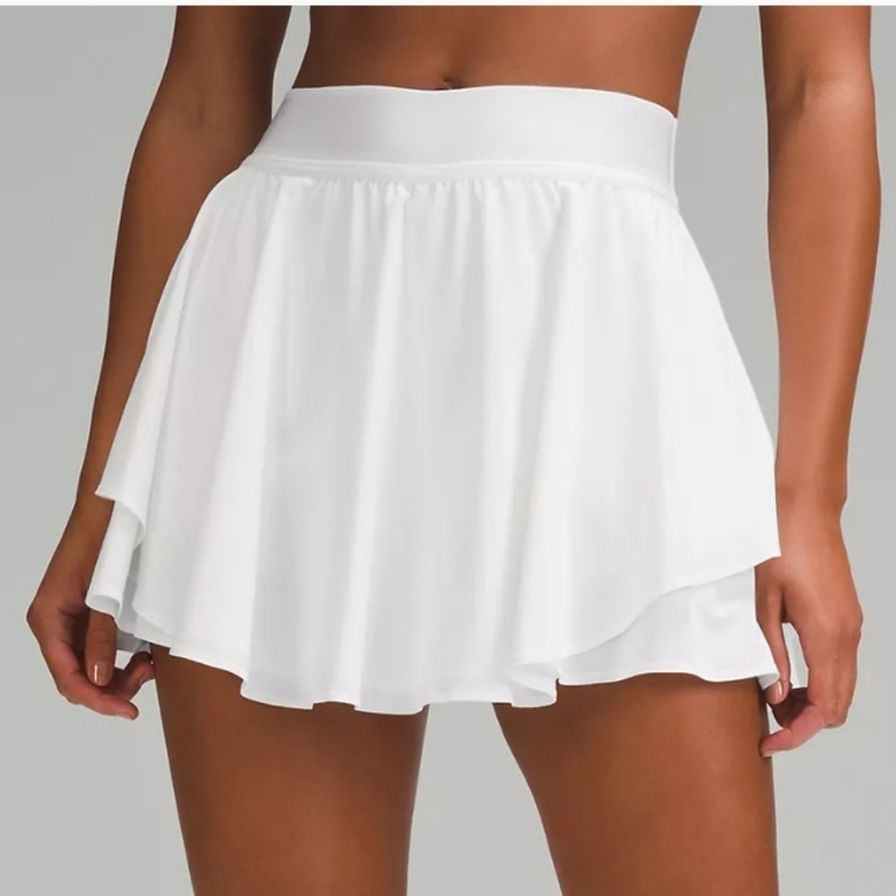 Lululemon Court Rival High-Rise Skirt *Long 4 - Picture 1 of 5